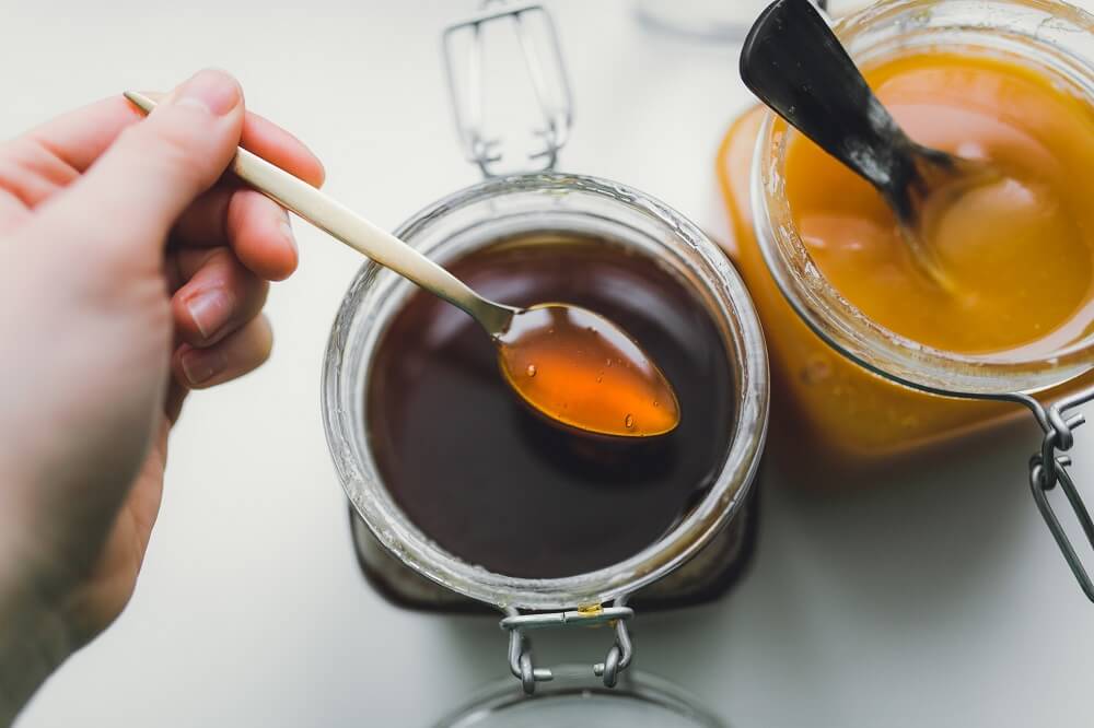 sour honey