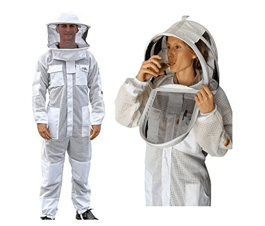 Best bee suit from Oz Armour