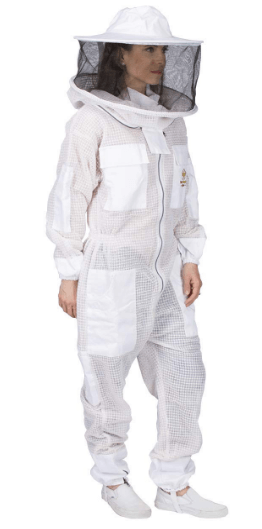 Best bee suit from Buzz Beekeeping Supplies