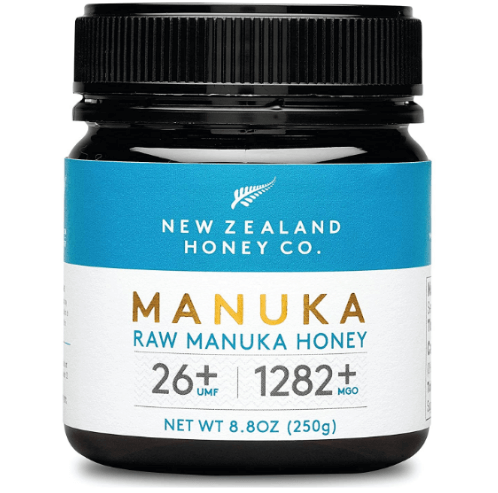 best manuka honey