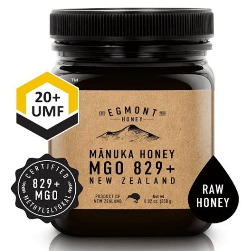 egmont manuka honey