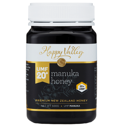 happy valley manuka honey