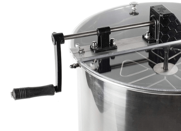 vivo manual honey extractor