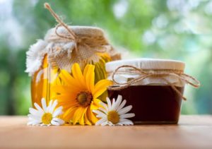 buckwheat honey