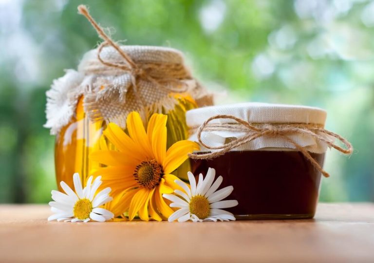 buckwheat honey