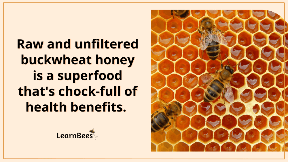 buckwheat honey