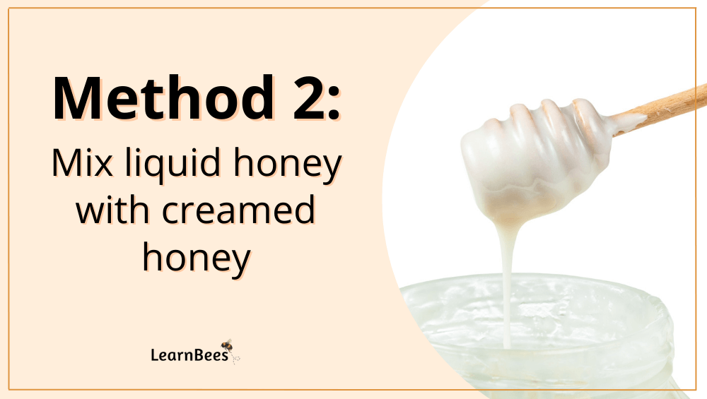 creamed honey