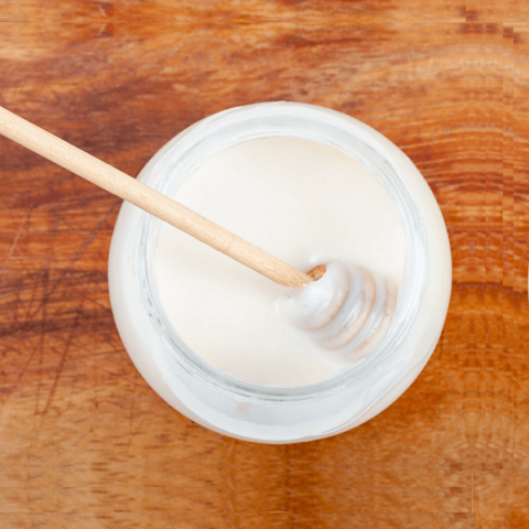 creamed honey