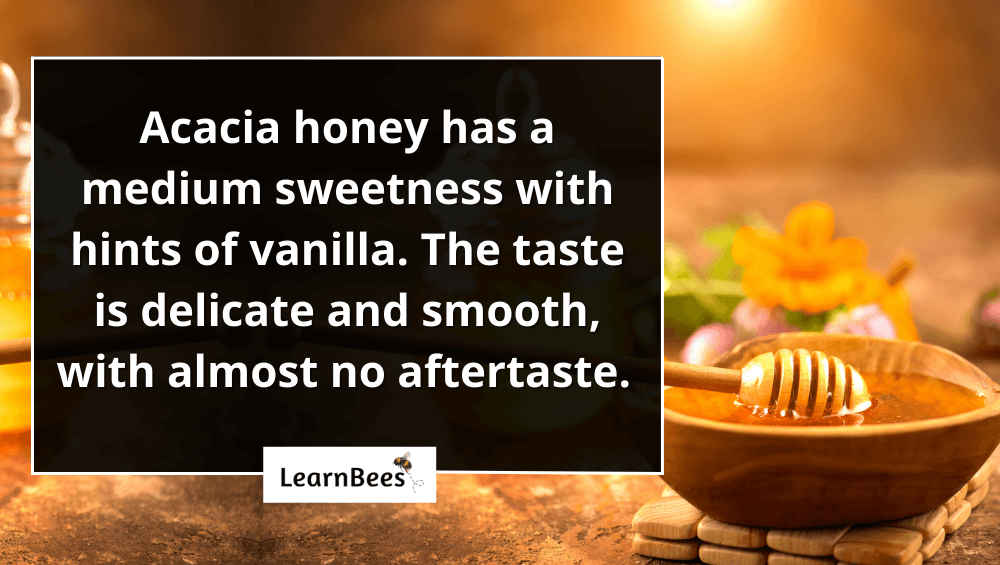 Acacia honey
