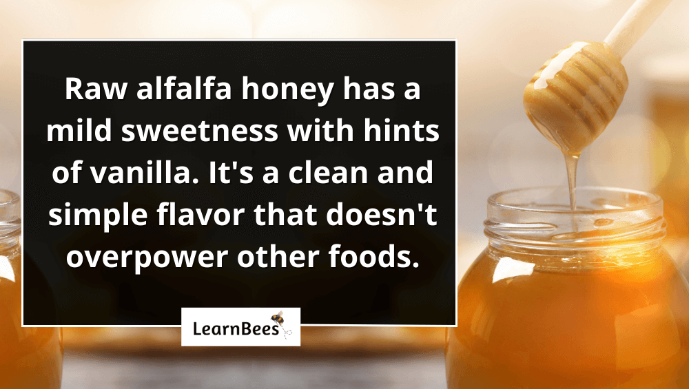 alfalfa honey