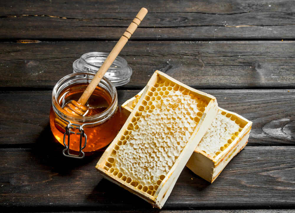 chestnut honey