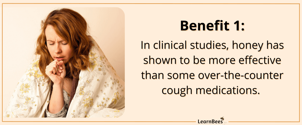 benefits of raw honey
