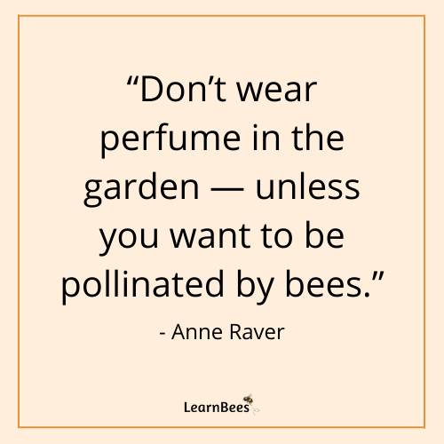quotes about bees