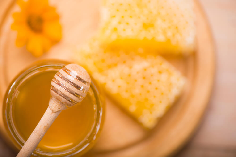benefits of raw honey