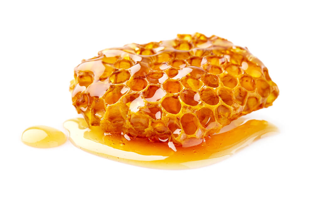 beeswax on table