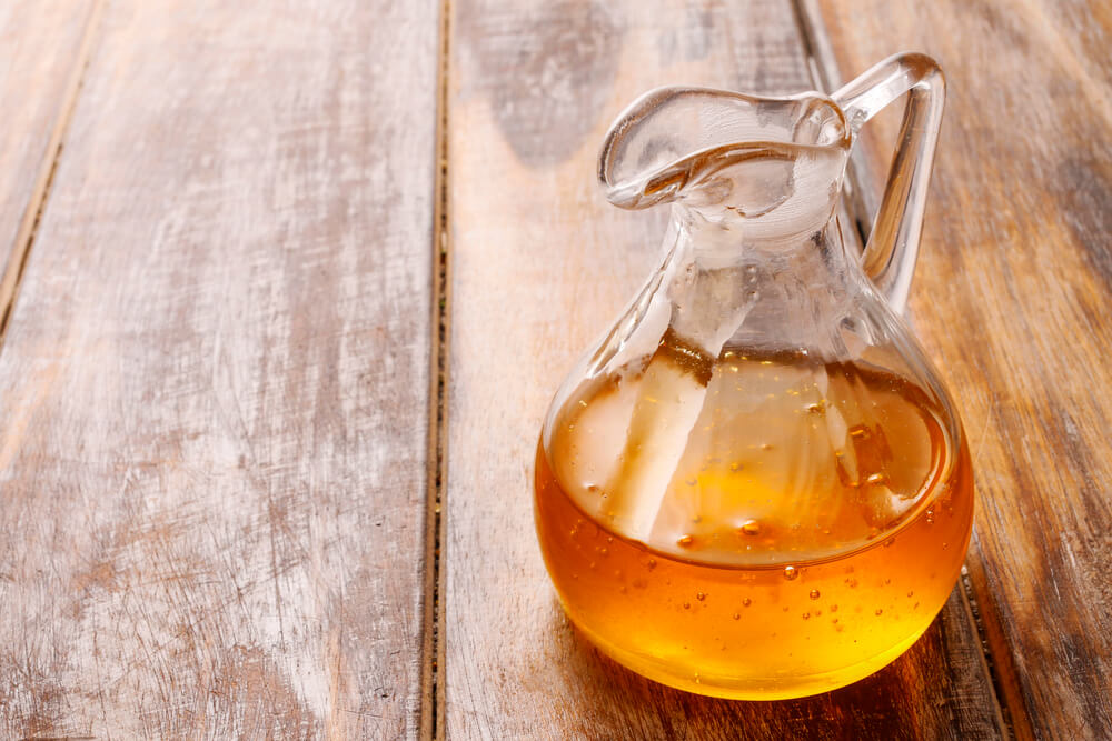 is honey acidic?