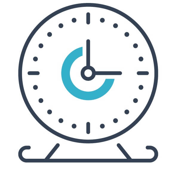 clock icon